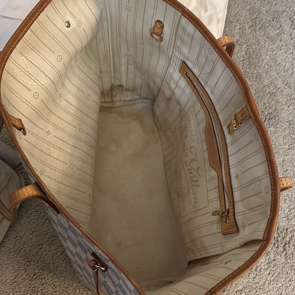 Like new LV neverfull - Picture 4 of 6